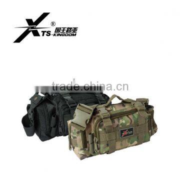 LYB-04 Black Camouflage Lure Bags Supplier Fishing Equipment
