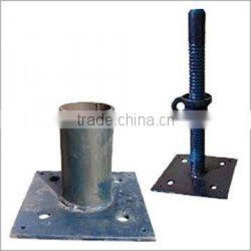 scaffolding Base plate