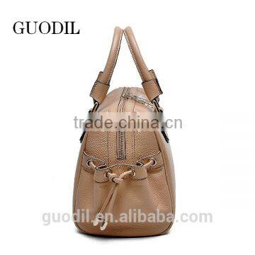 Genuine Leather Handbag From Qualified Bag Manufacturer For Wholesale Handbag photo-3