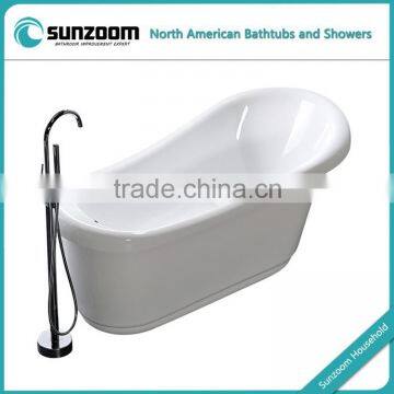 cUPC certificate acrylic new bathtub,custom size bathtubs,classic acrylic bathtub