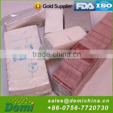 Disposable Non-woven Material Absorbent Soak Pads photo-2