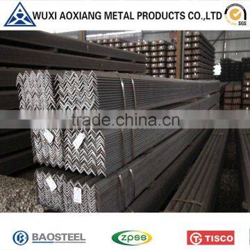 New Premium ASTM Q235 SS Equal Angle Bar Bulk Buy From China