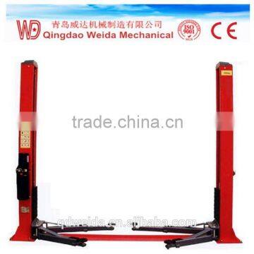 WD-CR01 4T Hydraulic Two Post Car Lift For Slae