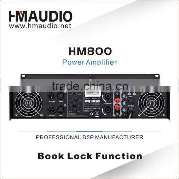 HM800 Professional Power Amplifier photo-2