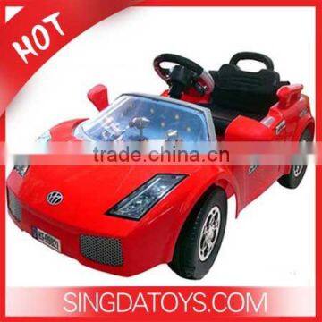 Hengtai 99821 4 Channel Kids Ride on Remote Control Power Car