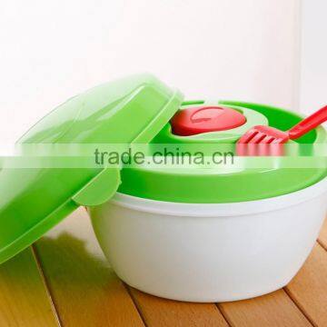 Food Grade Wholesale Plastic Salad Kit