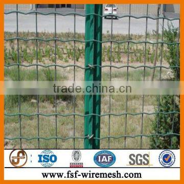 Easily Assembled Electric Galvanized Welded Holland Wire Mesh photo-2