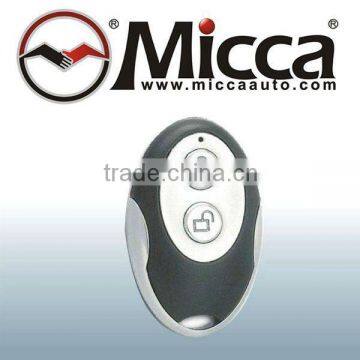 2buttons learning code remote control, Car alarm transmitter, Automatic door remote control (RT750)