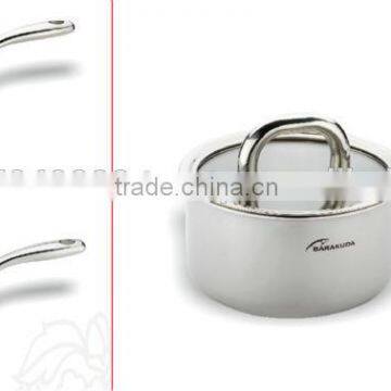 Saucepan with Lid