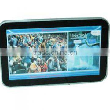 New15.6 inch LCD screen Wall Mount Network Ad Player