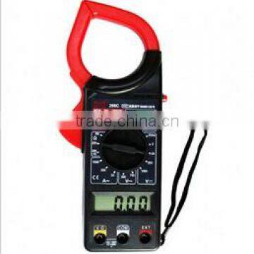 Excellent clamp Multimeter middle size jaw meter DT266C digital clamp meter