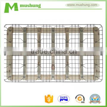 Metal Bed Frame Mattress Foundation