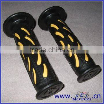 SCL-2012030773 Motorcycle universal rubber handle grip, motorcycle handlebar grips