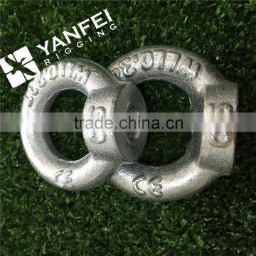 Drop Forged Din582 Eye Bolt and Nut photo-6