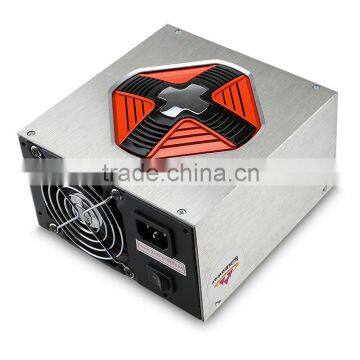 High Performance Dual 12V P4 ATX Switch Power Supply 500W