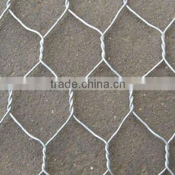 hexagonal iron wire mesh