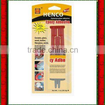 China HENCO Epoxy Adhesive