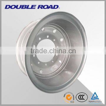 Factory Price China Truck Wheel 8.5-24 Truck Steel Wheel Rim photo-3