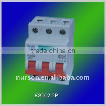 MINI CIRCUIT BREAKER( MCB )MINIATURE CIRCUIT BREAKER INDUSTRY