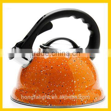 High quality stainless steel tea pot