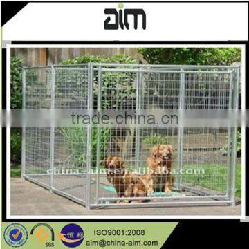 galvanized welded dog fence