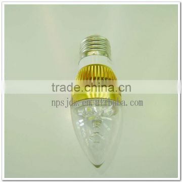 3W high lumen led bulb e27