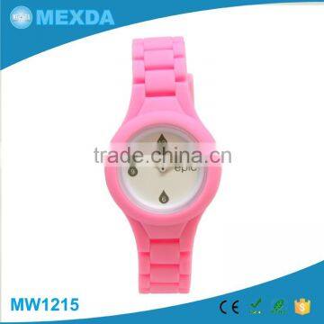 Factory direct sale wholesale promotional gift children wrist watch