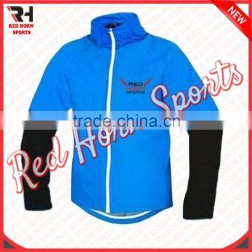 Wind Proof Jackets for pro teams with latest designs