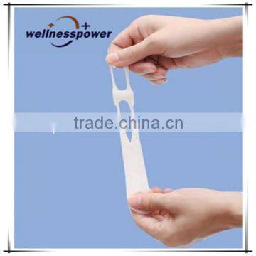 2016 Medical Soft White Silicone Toe Bunion Orthotics Separators Staightener Toe Protector Foot Protector photo-5
