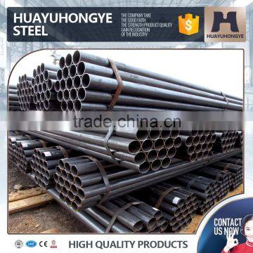 42mm 2.0mm Round Section Silver Longitudinal Welded Pipe photo-5