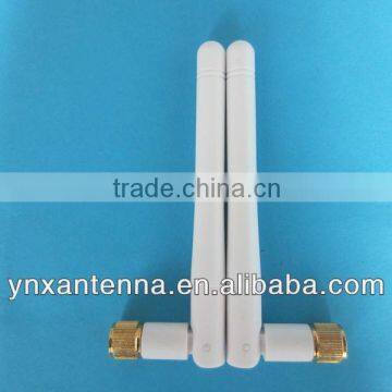 433MHz antenna 2dB flexible rubber antenna