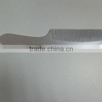 Alumnium comb