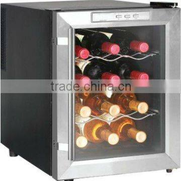 semiconductor wine cellar 12bottles holding