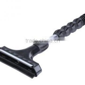 11" T Shape Ice Scraper, ergonomic styling T shape ice chisel