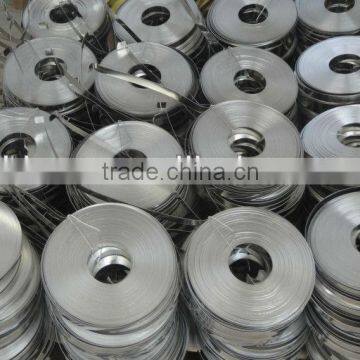 electric cable power fitting-Stainless steel band 201 304