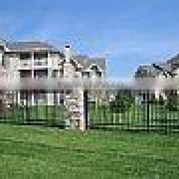 Ornamental Fence