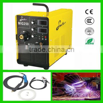 DC Inverter MIG Welding Machine MIG250