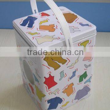 consumers frist Mould set up acceptable tin cans washing tin box