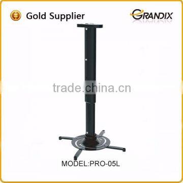 Hanging up and Down Rotating Projector Ceiling Mounts