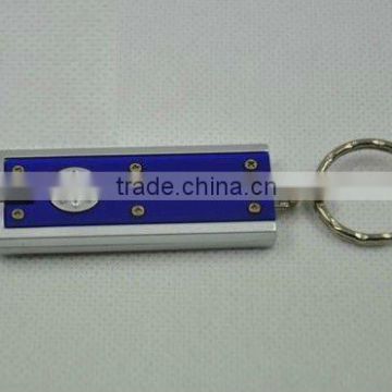 keychain with led light