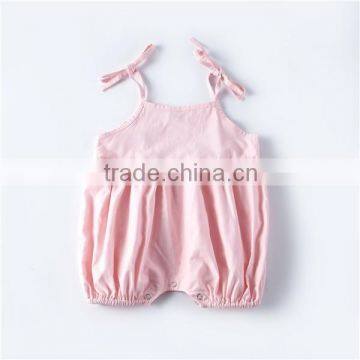 Baby Toddler Clothing Baby Girls Smock Rompers For Little Baby