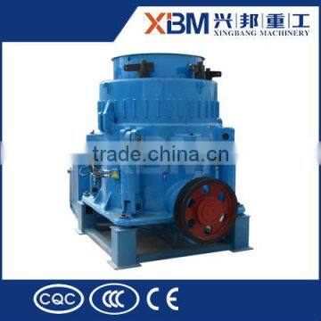 2016 Low Price Hydraulic Cone Crusher for Crushing Copper/ Iron/ Gold/ Chrome Ore photo-3
