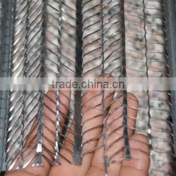 Galvanized diamond expanded metal lath,expanded metal lath for sale