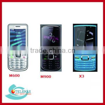 2 SIM Cards TV Mobile Phone