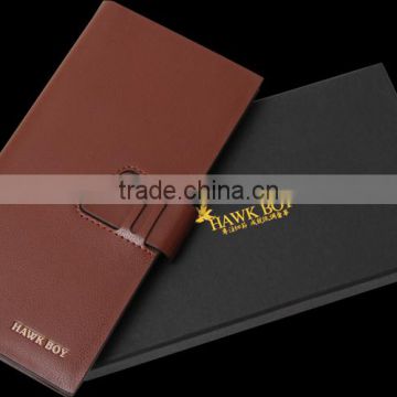 Genuine leather wallet retail