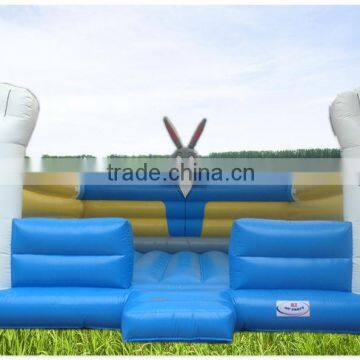 Hot Sale Inflatable rabbit jumping bouncer