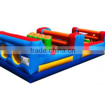 CE Commercial Inflatable Obstruct for Kids Paly Obstruction photo-2
