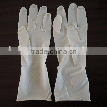 latex surgical gloves