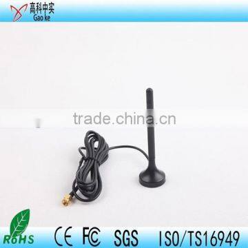 Fully Automatic Power Car Antenna With Am/ Fm Radio Function