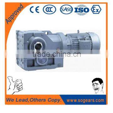 Gearbox With Three Phase Motor Reductor photo-2